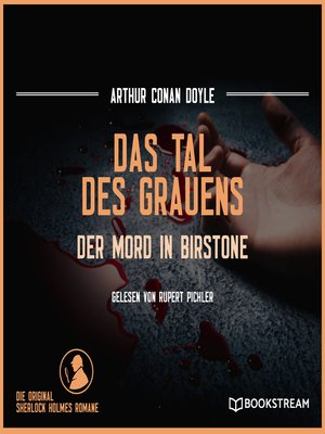 cover image of Das Tal des Grauens--Der Mord in Birstone